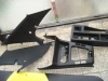 Interier bmw e36 compakt