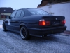 BMW M5 E34 3.8 !!! - úpravený pro okruhy