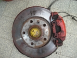 komplet Brzdy e36 compakt 1.6