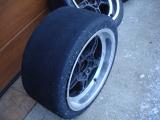 17" sliky Dunlop