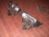 BMW. Přední Lampy 850i