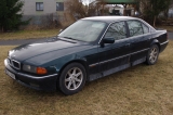Prodám BMW E38