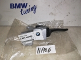 BMW X5 E53 Hák přední kapoty