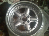 BMW ALU AC.SCHNITZER RACING 17
