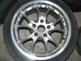 Alu ráfky 17"