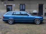 BMW E34 540iA Touring V8, 210kW