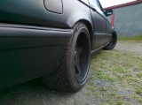 Brock B1 8,5jx17 + 10jx17 BLACK MATT (5x120mm)