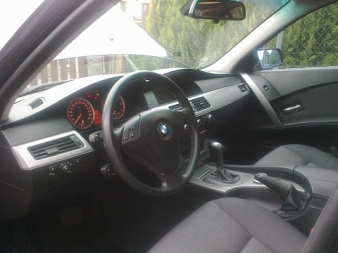 BMW e60 523i 2005