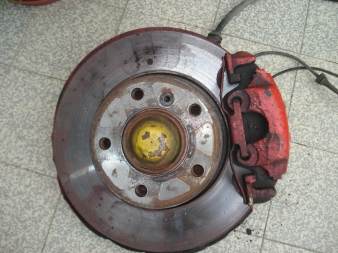 komplet Brzdy e36 compakt 1.6