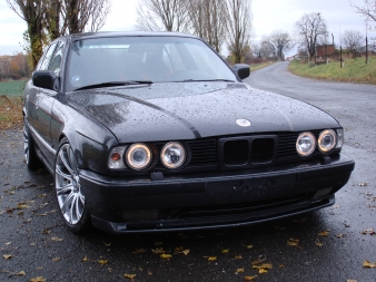 BMW M5 E34 3.9 !!!