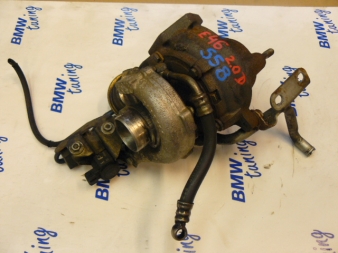 BMW 3 E46 2,0D M47 TORBO GARRETT