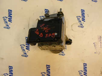 BMW 3 E46 BRZDOVÝ MODUL  ABS+ASC