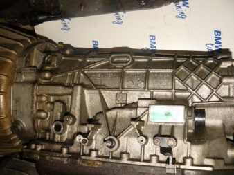 bmw E38/E39/X5 automaticka prevodovka ZF 5 HP24