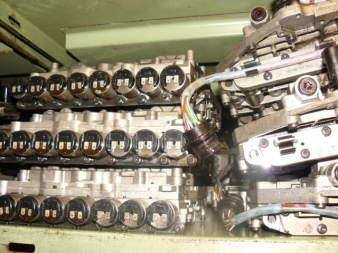 ovladač automatické převodovky bmw