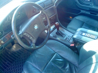 Bmw e38 735iA